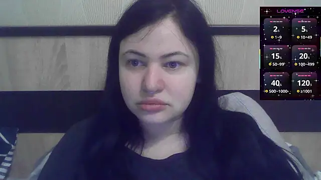 German Eva online show from February 24, 2:45 am