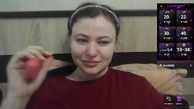 German Eva online show from December 20, 8:17 am