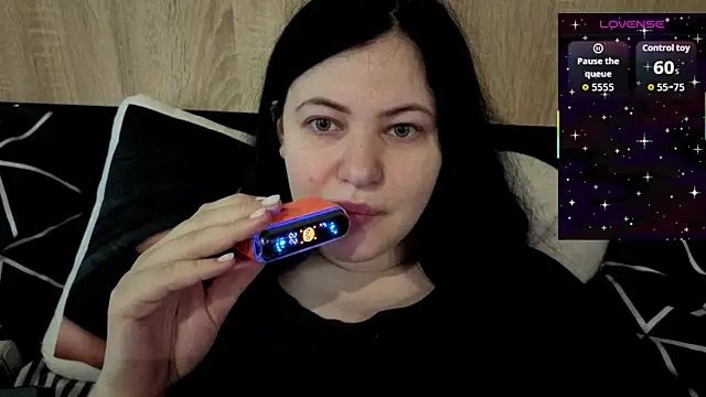 German Eva online show from May 13, 5:25 am