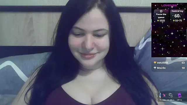 German Eva online show from March 11, 3:17 pm