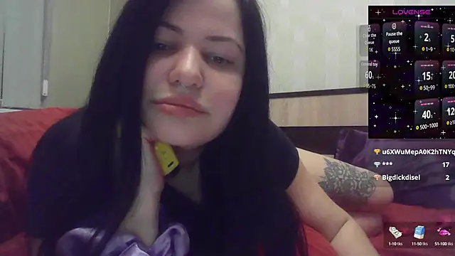 Snapshot of German_Eva chatting on October 8, 6:30 pm German Eva online show from October 8, 6:30 pm