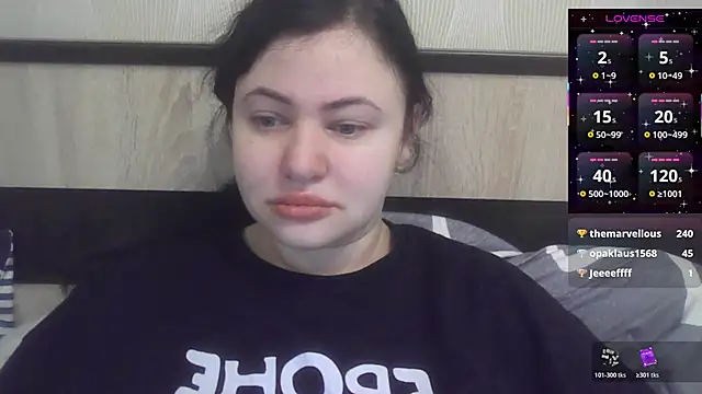 German Eva online show from February 26, 4:23 am