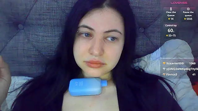 Snapshot of German_Eva chatting on February 26, 5:35 am German Eva online show from February 26, 5:35 am
