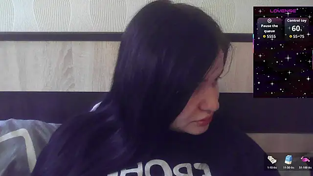 German Eva online show from March 12, 10:52 am