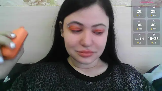 Snapshot of German_Eva chatting on March 9, 10:19 am German Eva online show from March 9, 10:19 am