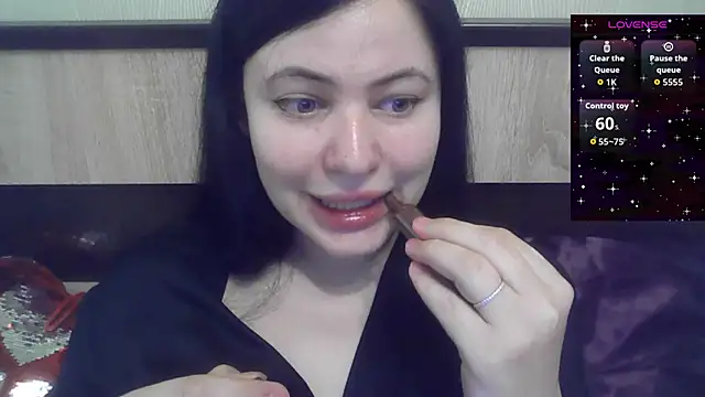 Snapshot of German_Eva chatting on October 11, 10:38 am German Eva online show from October 11, 10:38 am