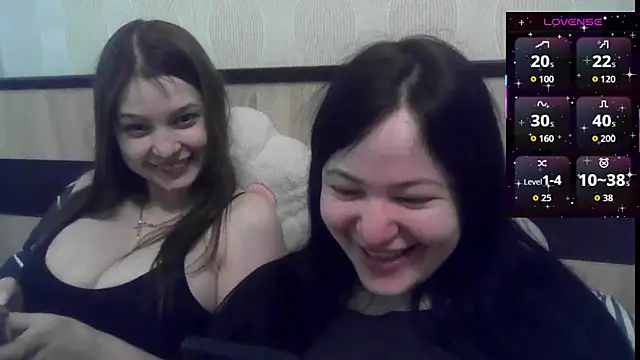 German Eva online show from April 14, 9:14 am