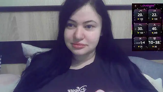 German Eva online show from February 22, 9:49 pm