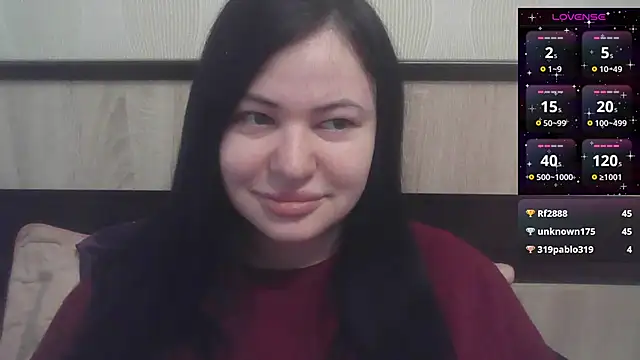 German Eva online show from December 19, 9:33 am