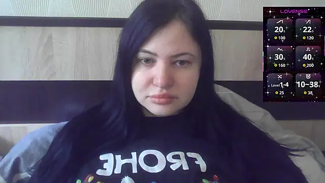 German Eva online show from March 13, 10:42 am