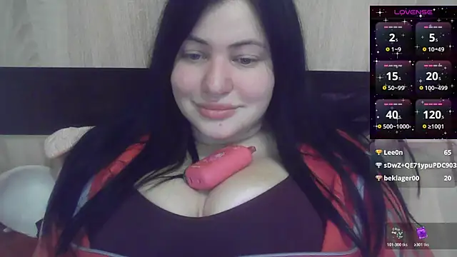 German Eva online show from December 2, 7:26 pm