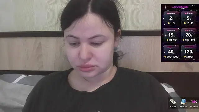 German Eva online show from January 12, 6:42 am