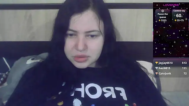 German Eva online show from February 28, 5:23 pm