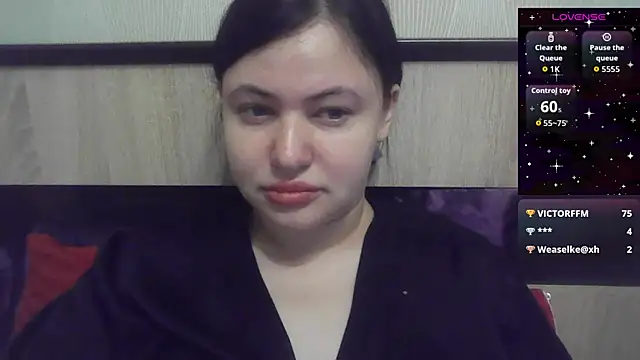 Snapshot of German_Eva chatting on October 12, 3:08 am German Eva online show from October 12, 3:08 am