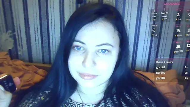 Snapshot of German_Eva chatting on March 17, 8:30 pm German Eva online show from March 17, 8:30 pm