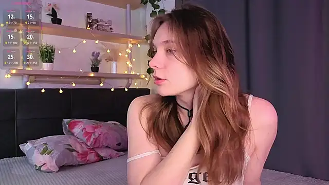 NaokoStifel online show from March 20, 1:06 am