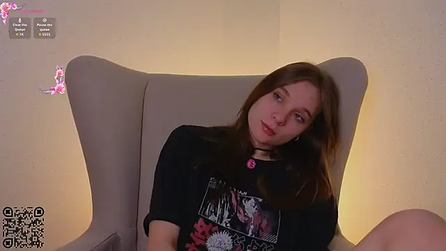 NaokoStifel online show from March 7, 1:12 am