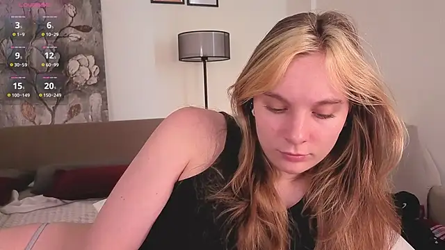 NaokoStifel online show from May 30, 1:12 am