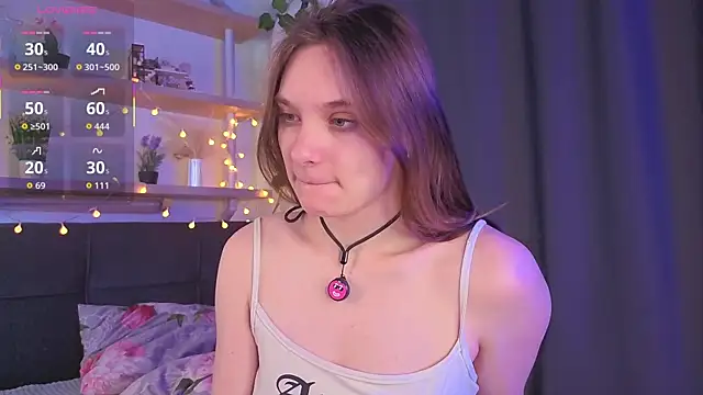 NaokoStifel online show from April 7, 1:07 am