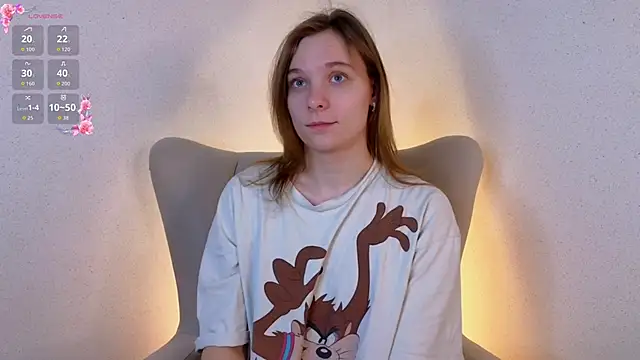 NaokoStifel online show from March 3, 1:12 am