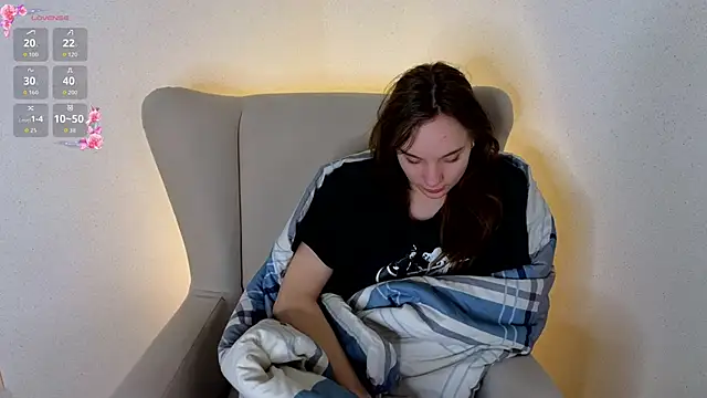 NaokoStifel online show from February 27, 1:39 am