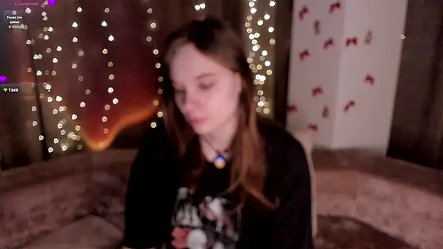 NaokoStifel online show from February 15, 1:06 am