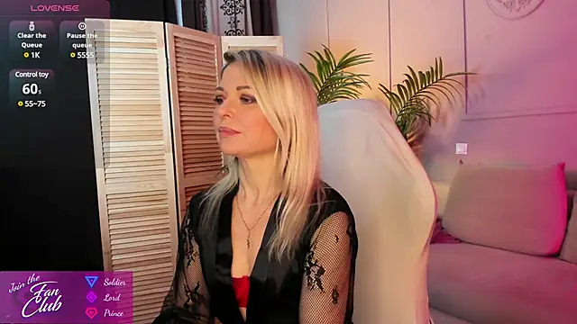 Gloria Lovely online show from January 23, 11:15 am