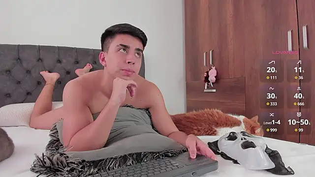 jordanmuskk online show from October 30, 7:33 pm