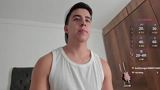 jordanmuskk online show from April 15, 12:05 am