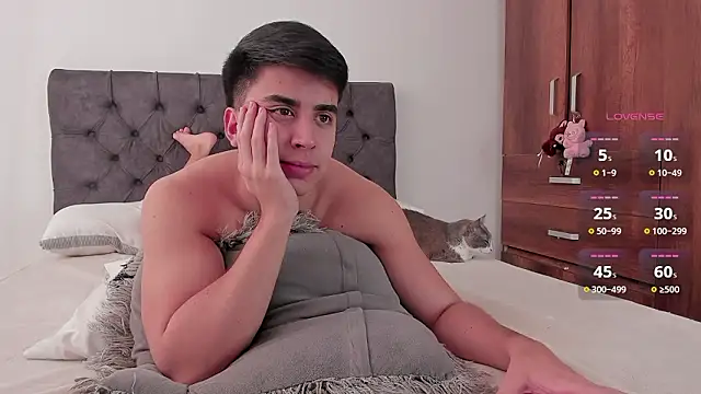 jordanmuskk online show from February 28, 6:51 pm