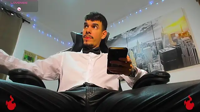 BRAYHAMBROWN online show from October 8, 9:37 pm