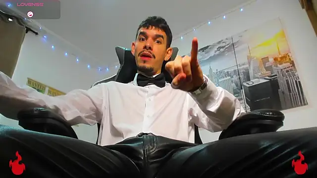 BRAYHAMBROWN online show from October 14, 7:03 pm