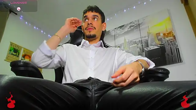 BRAYHAMBROWN online show from October 20, 1:51 am