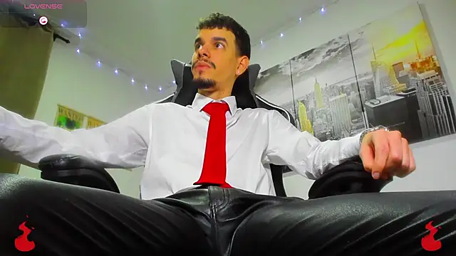 BRAYHAMBROWN online show from November 2, 10:48 pm