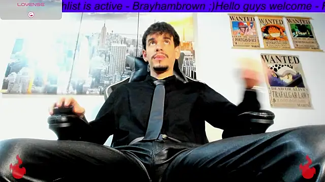 Snapshot of BRAYHAMBROWN chatting on May 15, 6:22 am BRAYHAMBROWN online show from May 15, 6:22 am