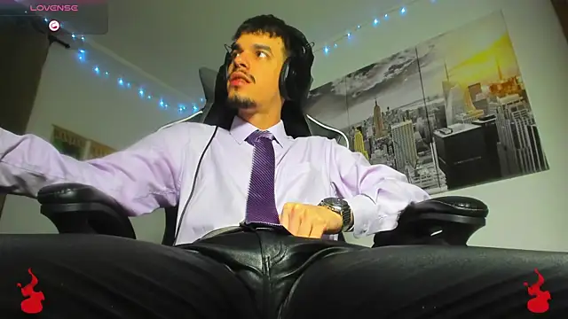 BRAYHAMBROWN online show from November 8, 2:15 am