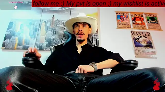 BRAYHAMBROWN online show from March 27, 10:22 pm