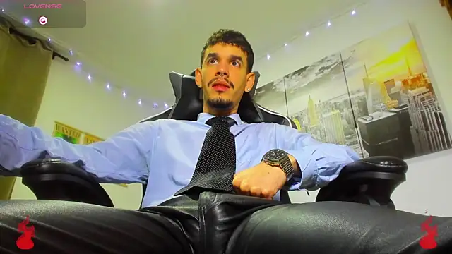 BRAYHAMBROWN online show from October 29, 11:36 pm