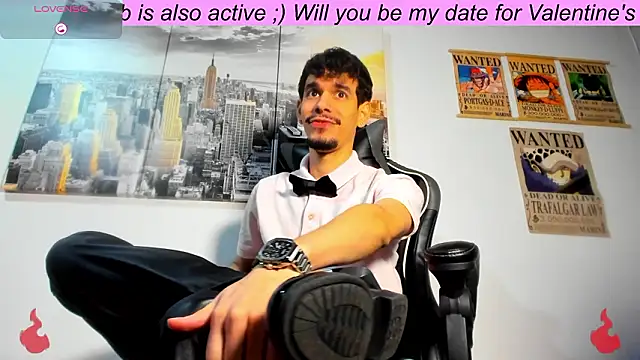 BRAYHAMBROWN online show from February 14, 1:39 am