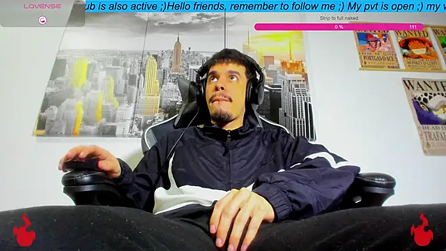 BRAYHAMBROWN online show from December 5, 6:23 am