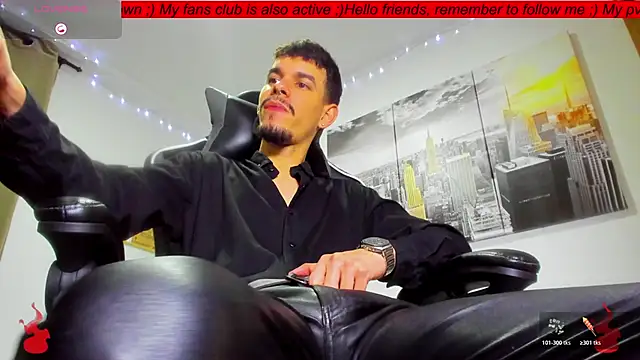 BRAYHAMBROWN online show from November 5, 4:59 am