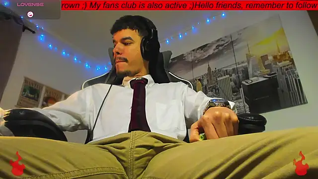 BRAYHAMBROWN online show from September 20, 5:01 am