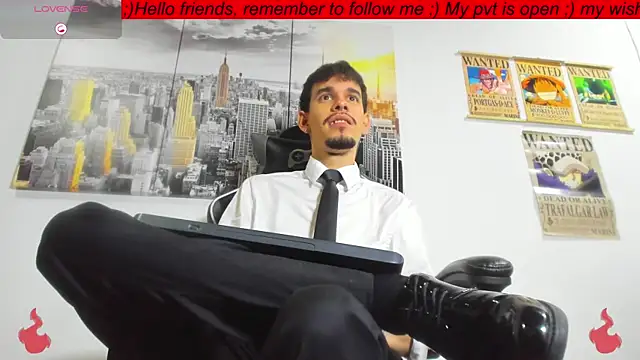 BRAYHAMBROWN online show from January 14, 3:10 am