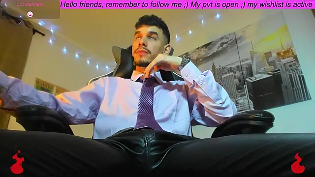 BRAYHAMBROWN online show from September 24, 4:52 am