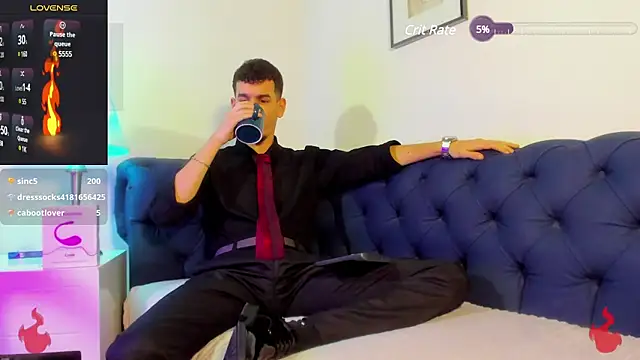 BRAYHAMBROWN online show from February 18, 7:21 am