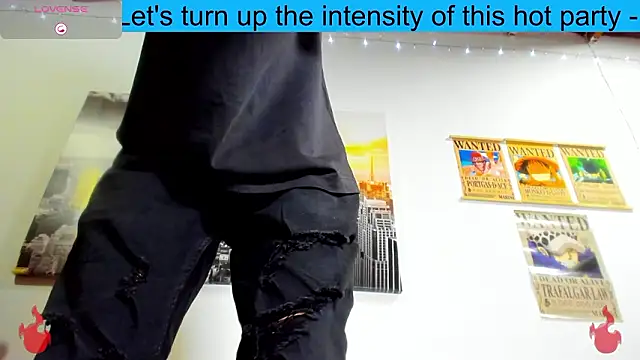 BRAYHAMBROWN online show from February 8, 1:58 am