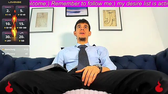 BRAYHAMBROWN online show from February 4, 2:39 am