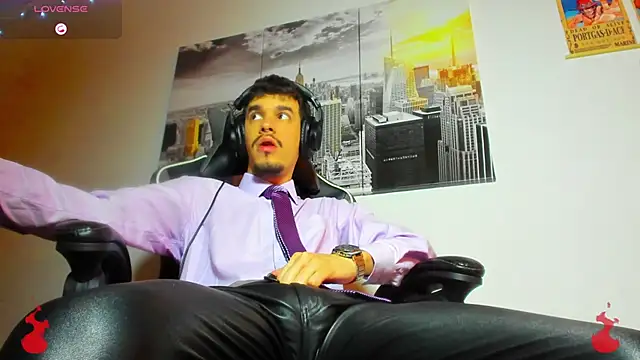 BRAYHAMBROWN online show from November 17, 10:14 pm