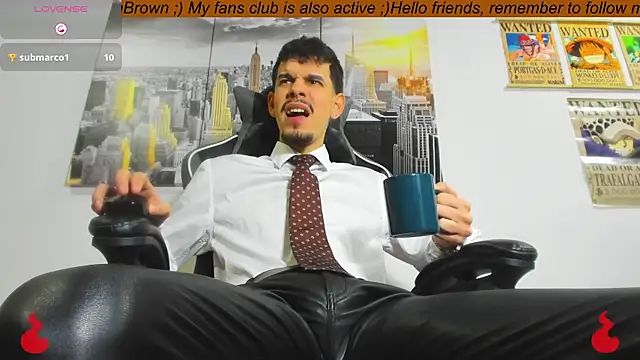 BRAYHAMBROWN online show from November 27, 11:49 pm