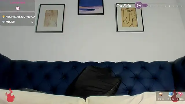 BRAYHAMBROWN online show from February 26, 3:14 am